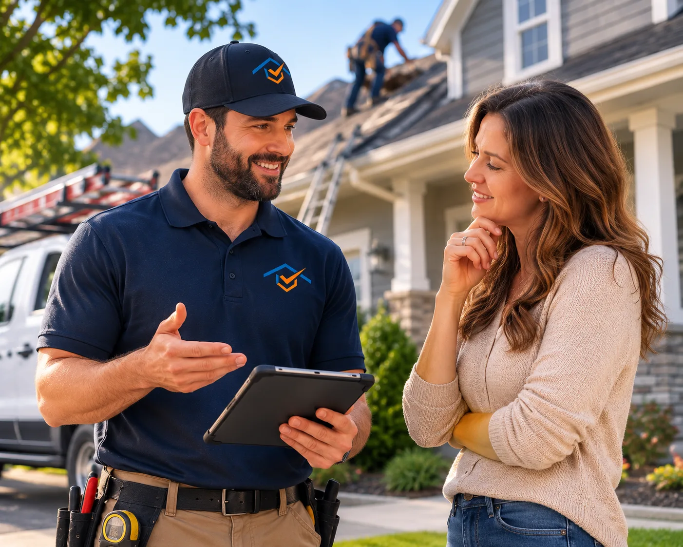 Roof Inspection FAQs in Racine, WI